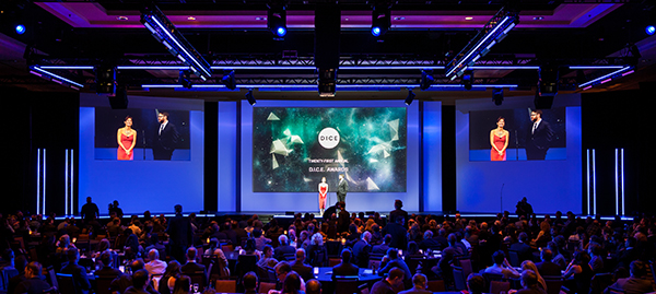 Avolites is top of its game at Las Vegas annual 21st D.I.C.E Awards